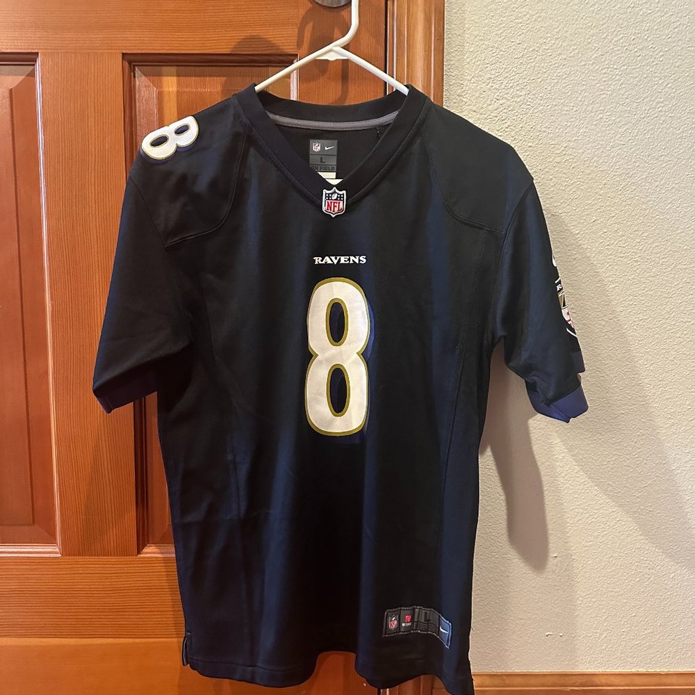 NFL Lamar Jackson Jersey